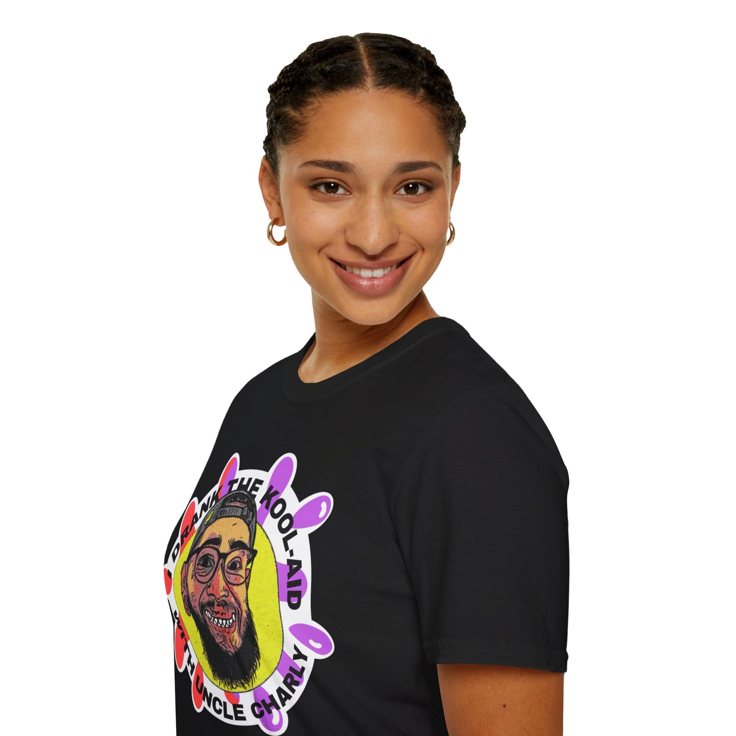 Uncle Charly Unisex Softstyle T-Shirt