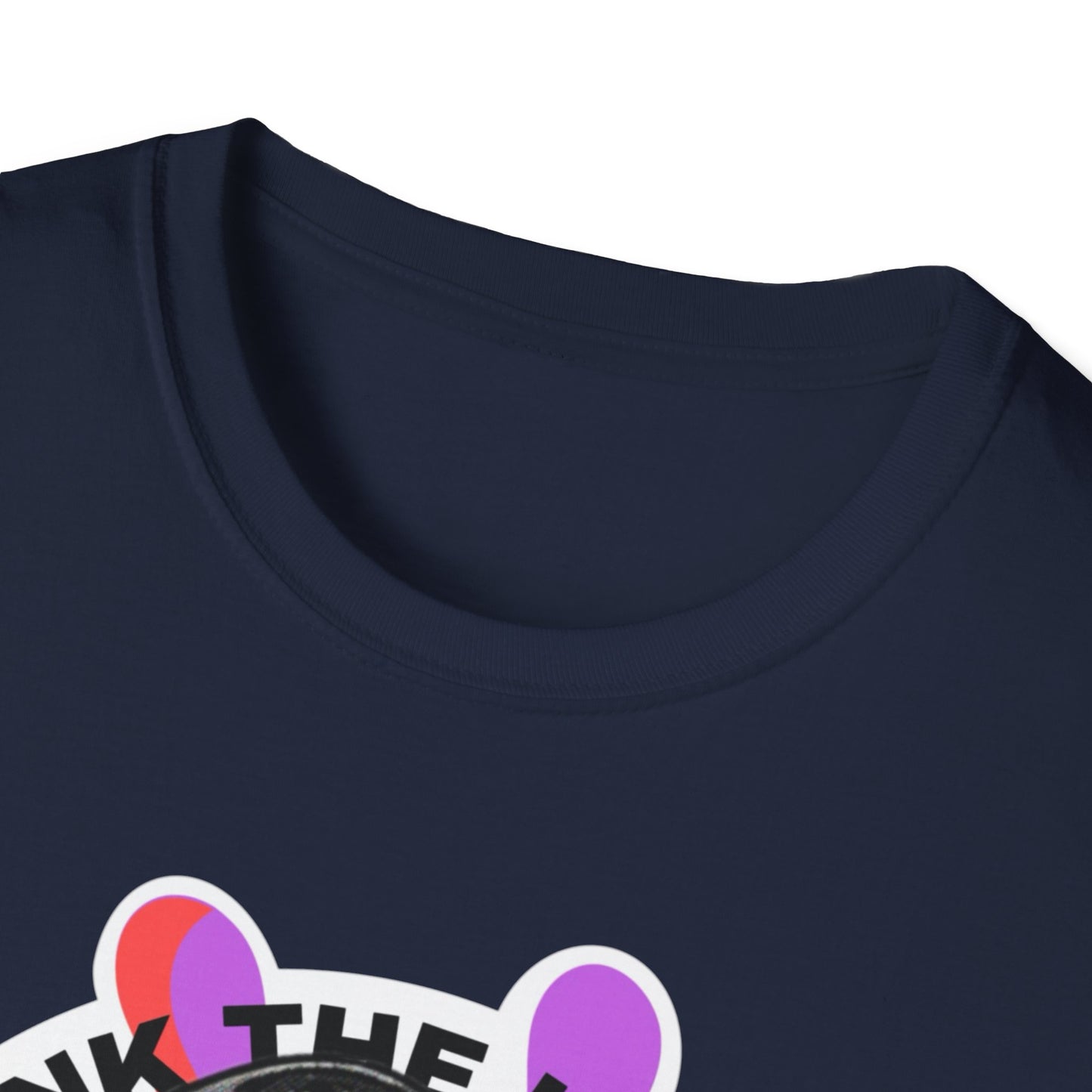 Uncle Charly Unisex Softstyle T-Shirt