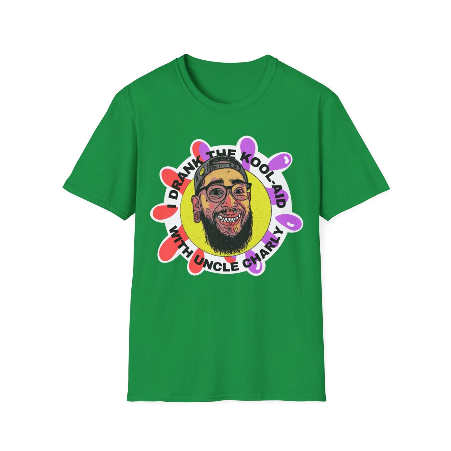 Uncle Charly Unisex Softstyle T-Shirt