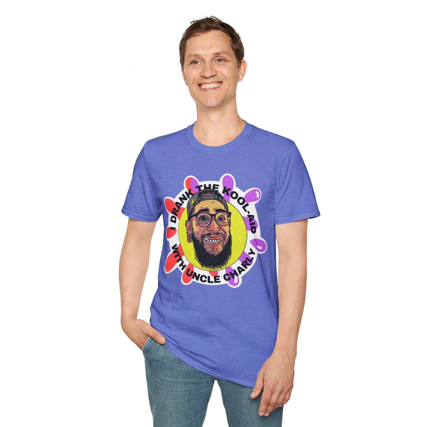 Uncle Charly Unisex Softstyle T-Shirt