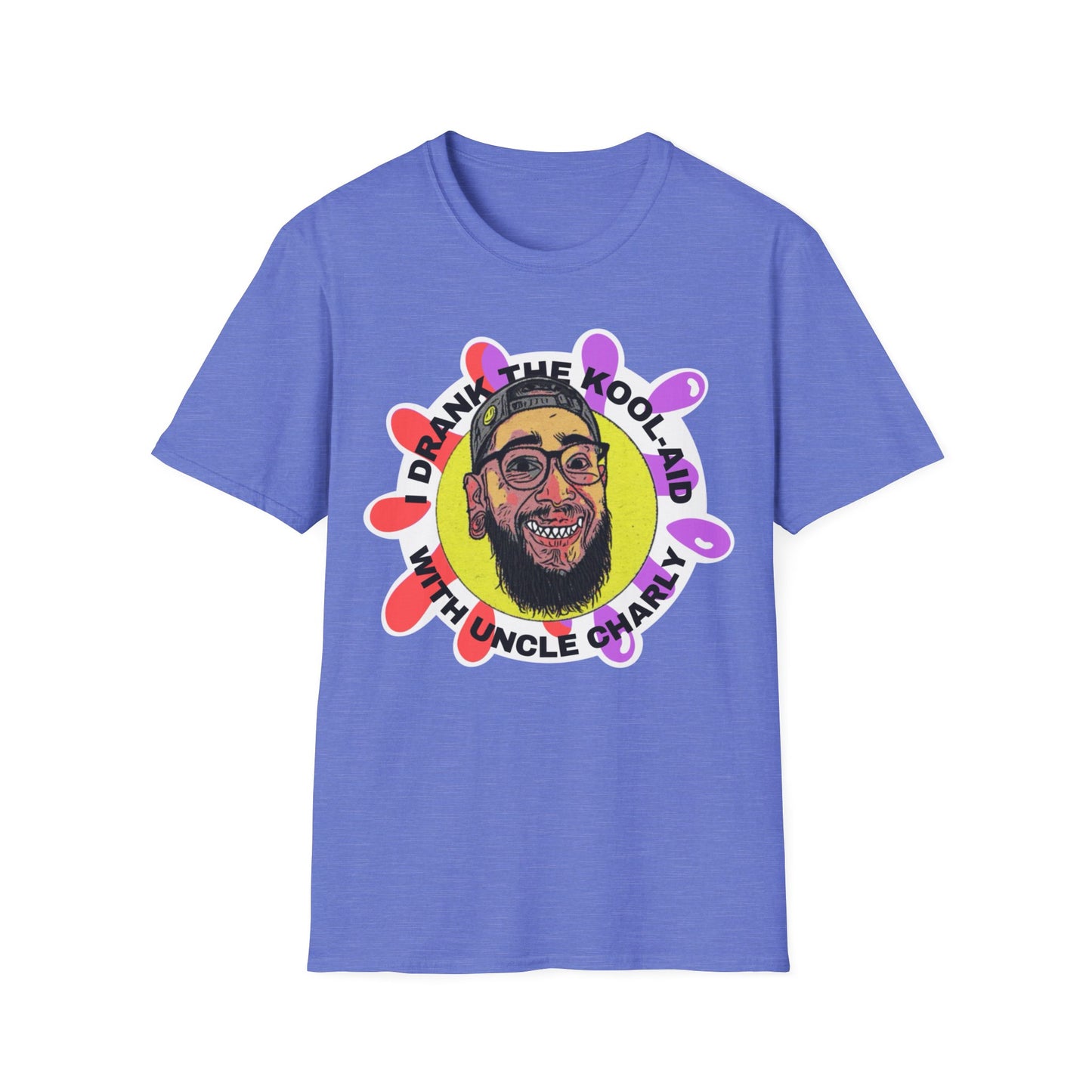 Uncle Charly Unisex Softstyle T-Shirt