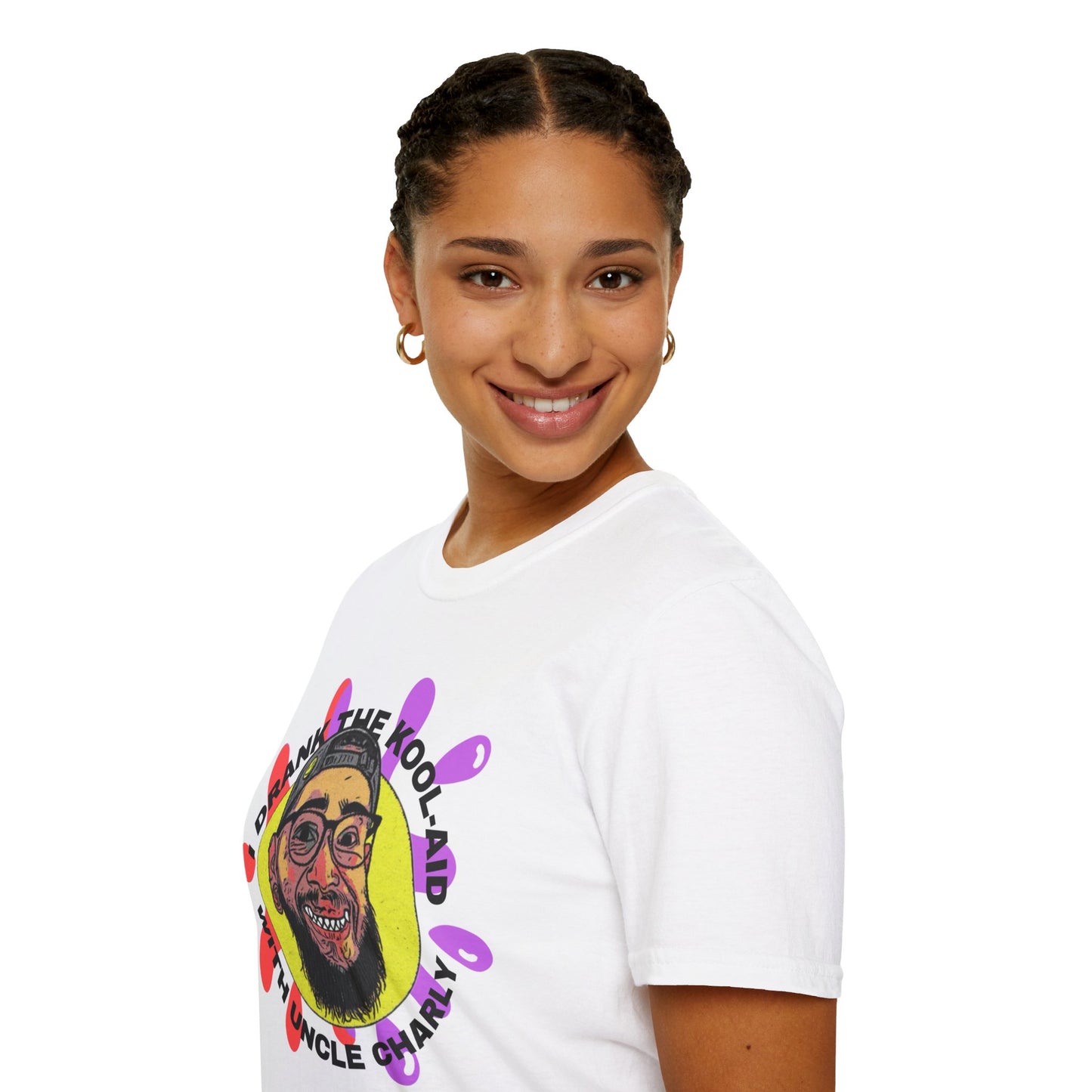 Uncle Charly Unisex Softstyle T-Shirt