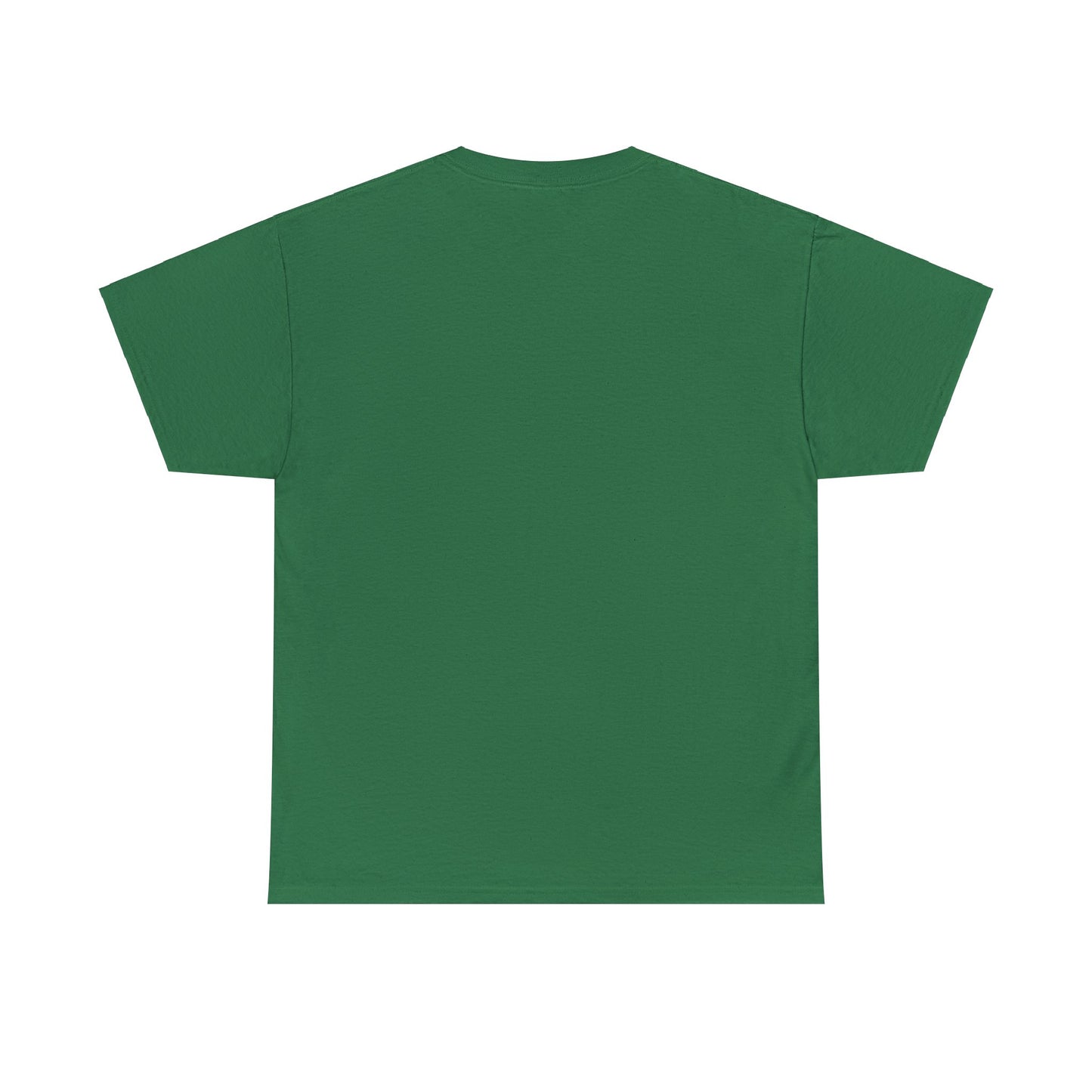 Unisex Hustle The Muscle Heavy Cotton Tee